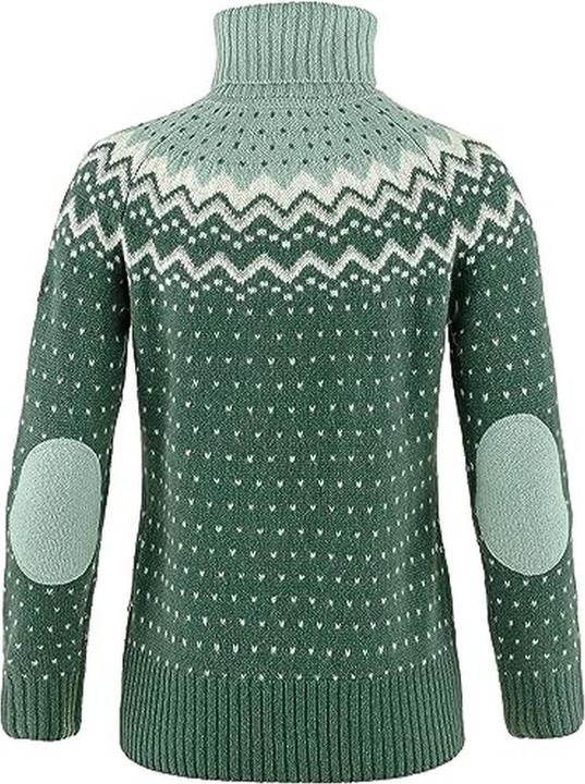 Immagine prodotto Fjällräven Collo a rullo in maglia Övik da donna (XL)