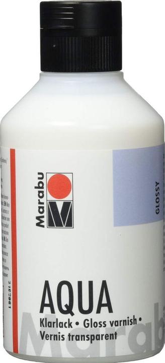 Produktbild Marabu Klarlack aqua (250 ml)