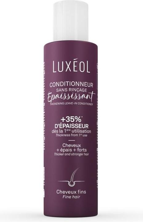 Actual product image Luxéol Leave-in Conditioner für mehr Volumen (150ml) (150 ml)