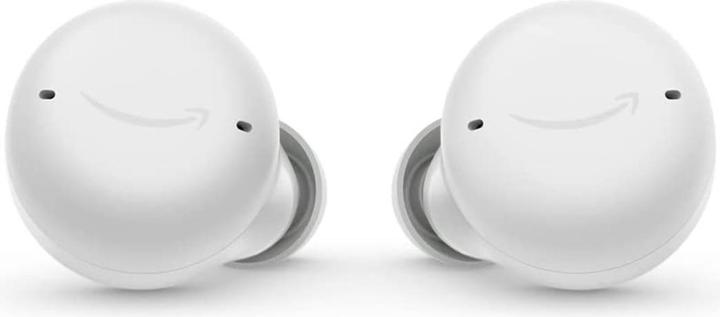 Immagine prodotto Amazon Echo Buds di seconda generazione Auricolari senza fili, cancellazione attiva del rumore, Alexa - (ANC, 12 h, Senza fili)