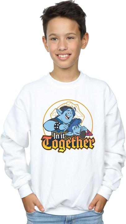 Image du produit Disney - Sweat ONWARD IN IT TOGETHER - Garçon (152, 158)