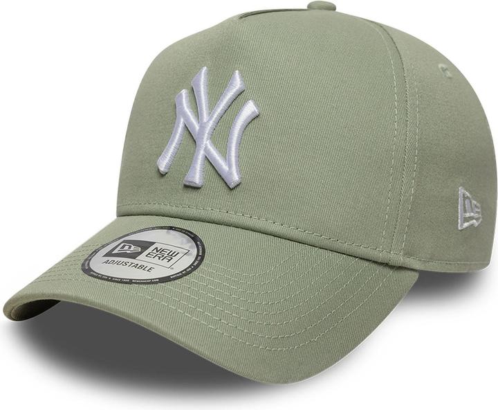 Produktbild New Era E-Frame Trucker Cap - New York Yankees Mint Green