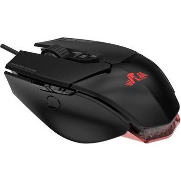 Thumbnail - Rii RT618 (MO1) Programmable Gaming Mouse with 12000 DPI & RGB LED (PMW3360 MCU / Omron switches) (Kabelgebunden), Maus,...