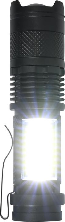 Actual product image ProPlus Flash light COB rechargeable 2 pcs (10 cm, 100 lm)