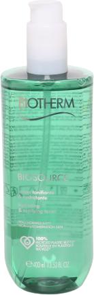 Actual product image Biotherm Biosource Hydrating Tonifying Toner Normal/Combination Skin 24H (Face toner, 400 ml)