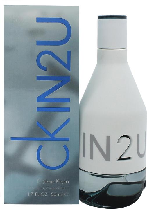 Produktbild Calvin Klein In2U (Eau de Toilette, 50 ml)