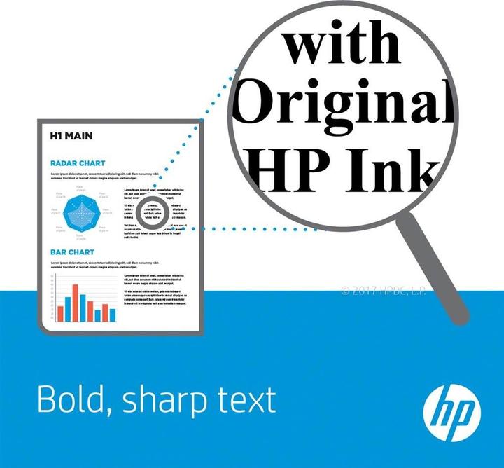 Image du produit HP 953 Cartouche d'encre noire originale (CF)