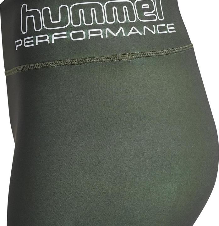 Actual product image hummel Hmlte Fundamental Mw Tight Shorts (XL)