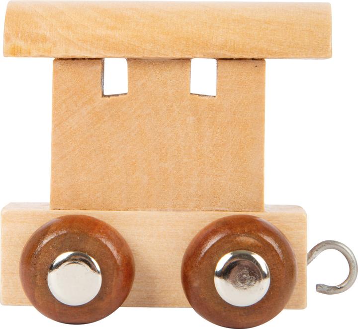Produktbild small foot Buchstabenzug Waggon