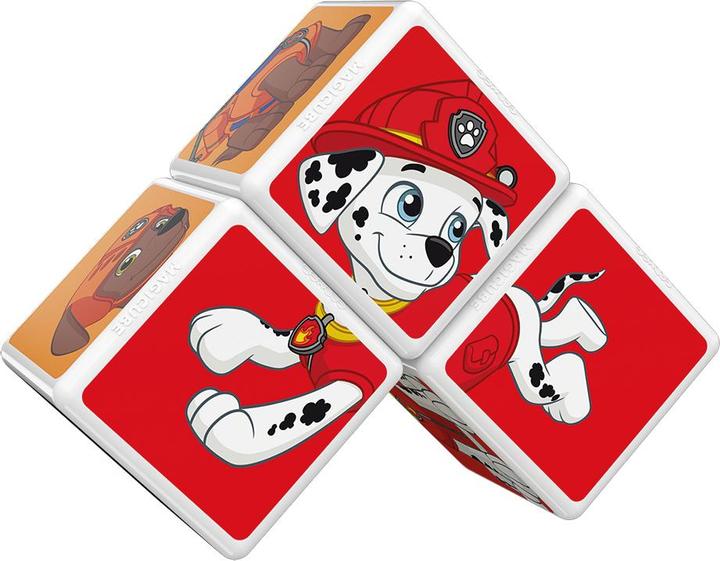 Actual product image Geomag Magicube Marshall, Rubble and Zuma