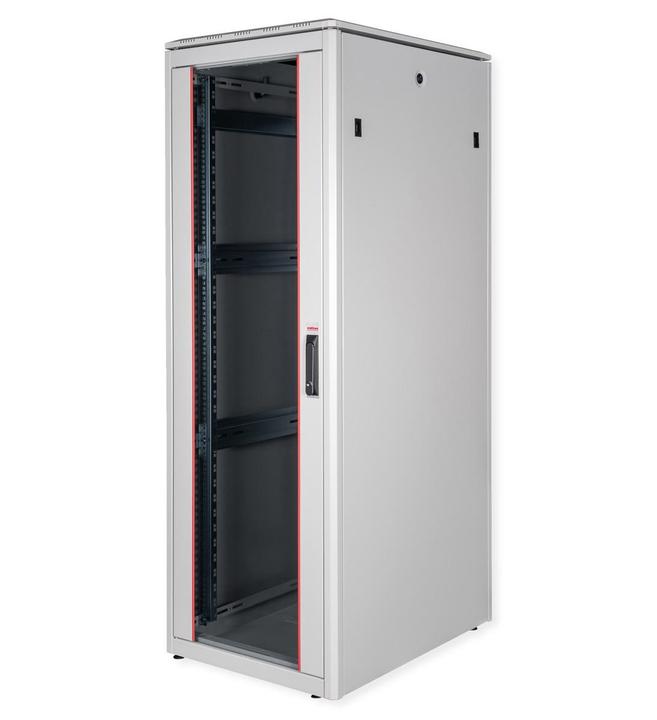 Produktbild Roline 19-Zoll Netzwerkschrank Pro 36 HE (36 HE, 19 Zoll Rack)