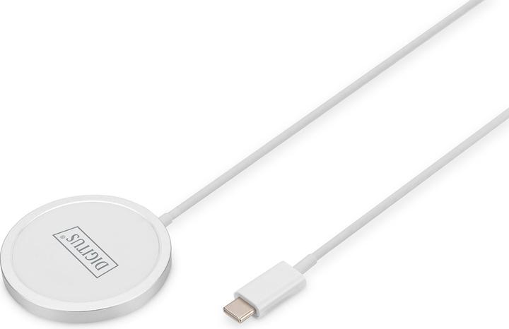 Actual product image Digitus Wireless Charging Pad (15 W)
