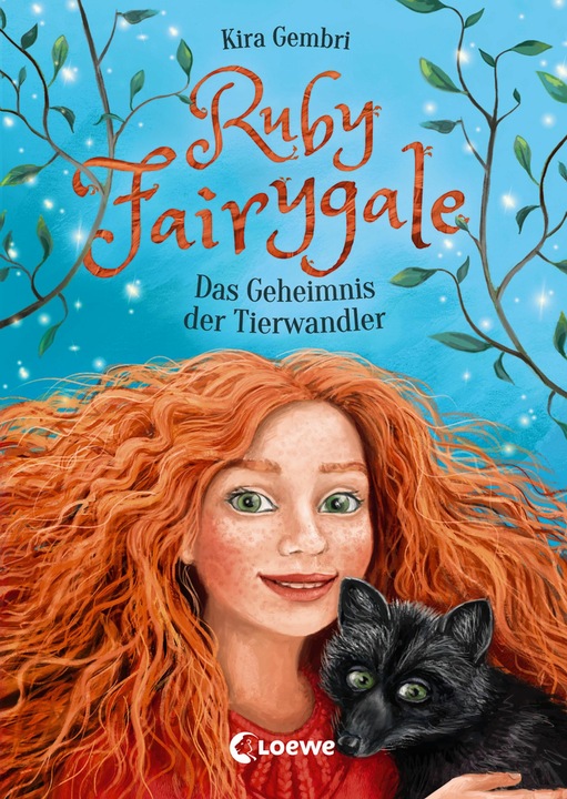 Produktbild Ruby Fairygale - Das Geheimnis der Tierwandler (Deutsch, Kira Gembri, Verena Körting, 2021)