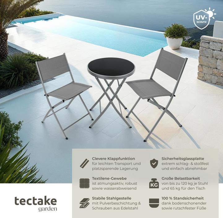 Image du produit tectake Düsseldorf (60 cm)