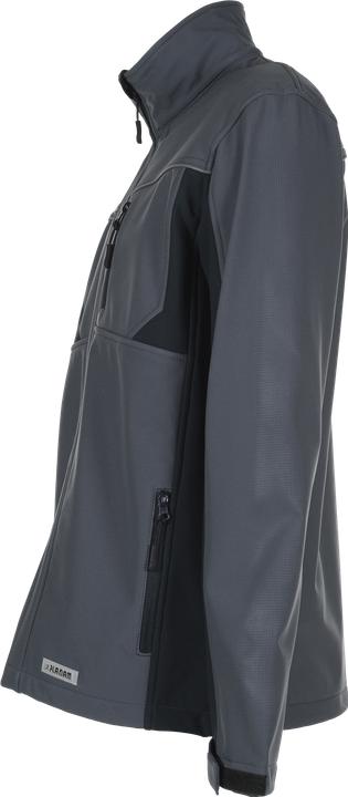 Immagine prodotto Planam Giacca softshell ardesia/nero/rosso XS S (S)