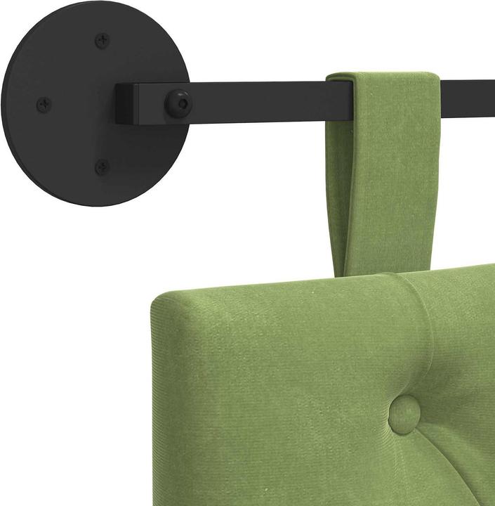 Actual product image vidaXL Modernes Kopfteil (100 x 55 x 7 cm)