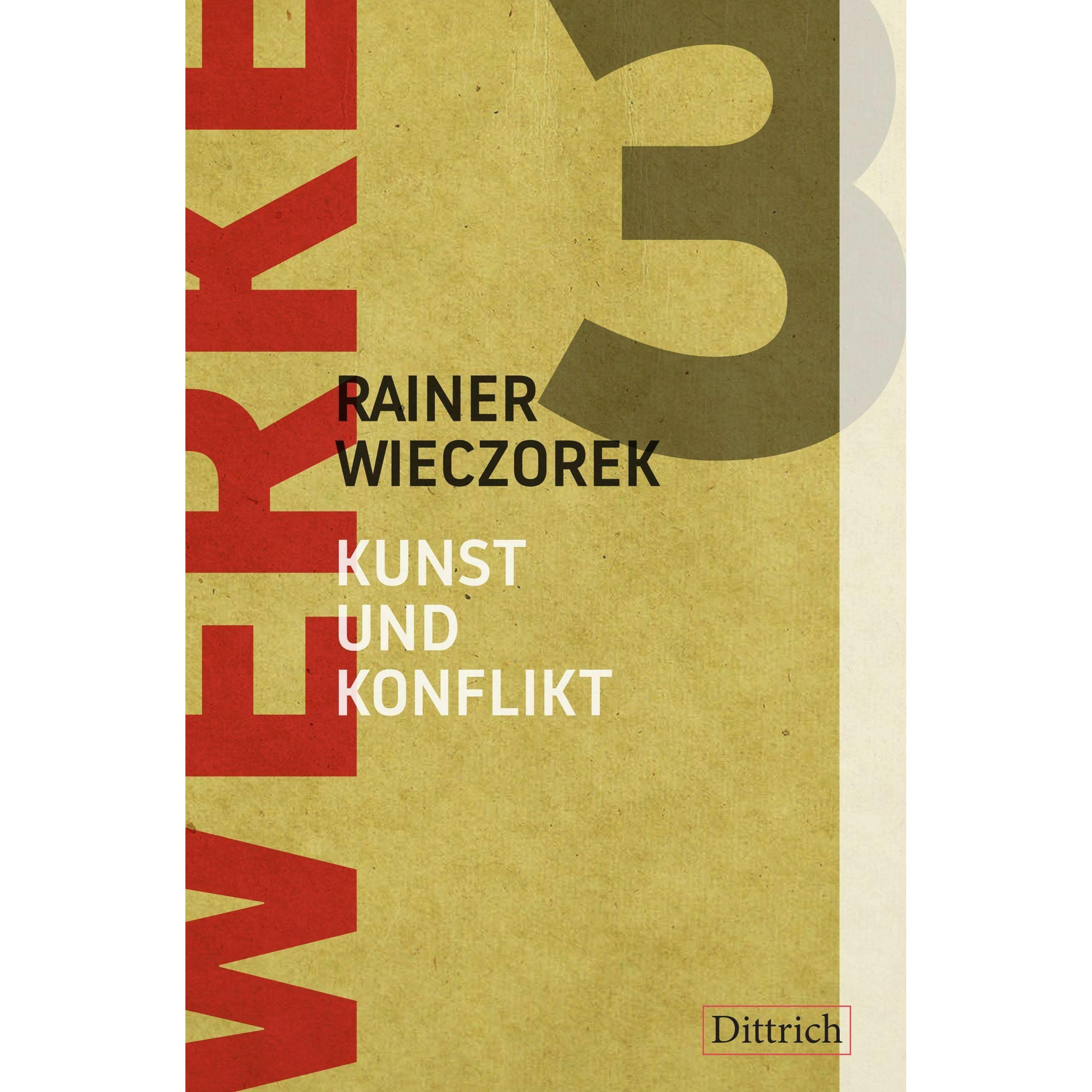 Thumbnail - Rainer Wieczorek, Belletristik von Rainer Wieczorek