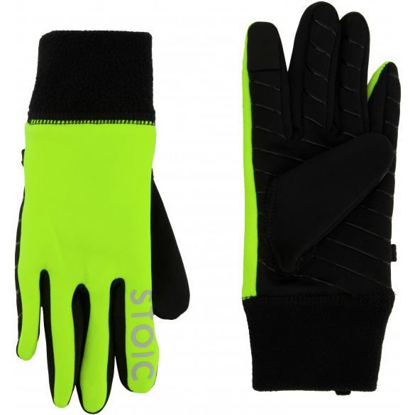 Stoic, Herren, Handschuhe, MedleSt. Glove, Schwarz, (XS)