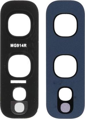 Produktbild Samsung Main Camera Lens für G970F Galaxy S10e - prism blue (Samsung Galaxy S10e)