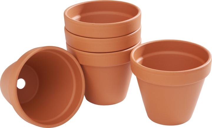 Produktbild VBS 10 Tontöpfe, Ø innen 11 cm (11 cm)