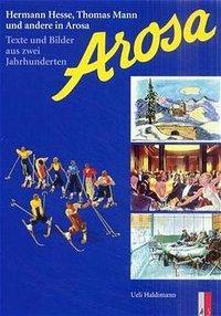 Produktbild Arosa (Deutsch, Ueli Haldimann, 2001)