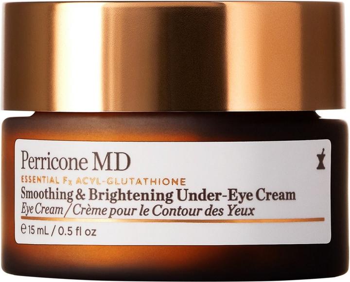 Immagine prodotto Perricone MD Essential Fx Acil-Glutatione Crema levigante e illuminante per il contorno occhi (Crema per la cura degli occhi, 15 ml, Giorno + Notte)