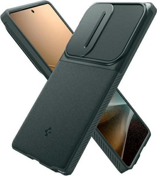 Produktbild Spigen Optik Armor (Samsung Galaxy S25 Ultra)