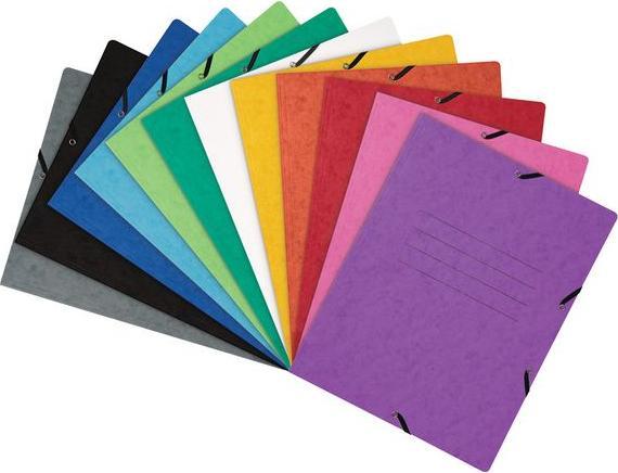 Actual product image Biella Rubber band folder (A4, 1 x)