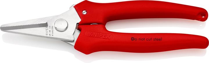 Immagine prodotto Knipex Cesoia combinata (140 mm)