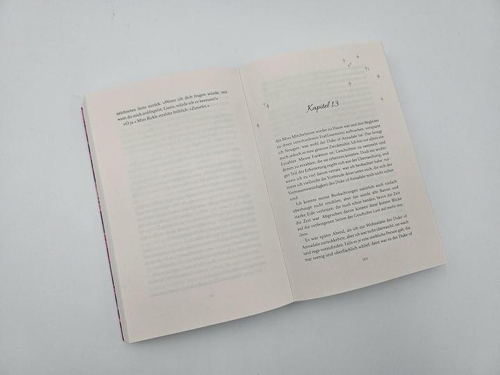 Actual product image Mortal Follies (German, Alexis Hall, 2024)