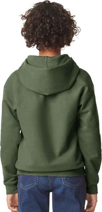 Produktbild Gildan Softstyle Kapuzenpullover Mittelschwer Fleece (M)