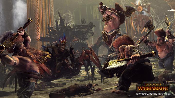 Actual product image Sega Total War Warhammer - Savage Edition (PC, DE)