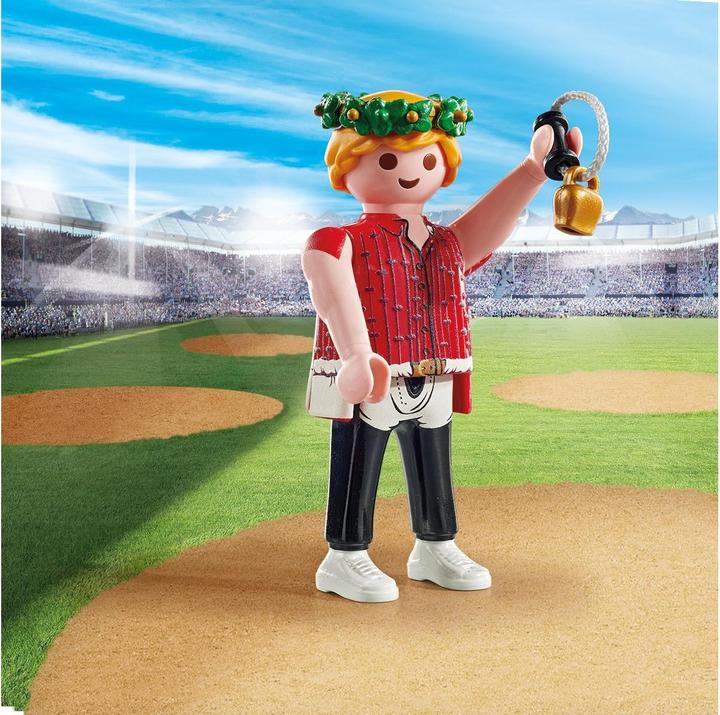 Produktbild Playmobil Schwingerkönig (71575, Playmobil My Life)