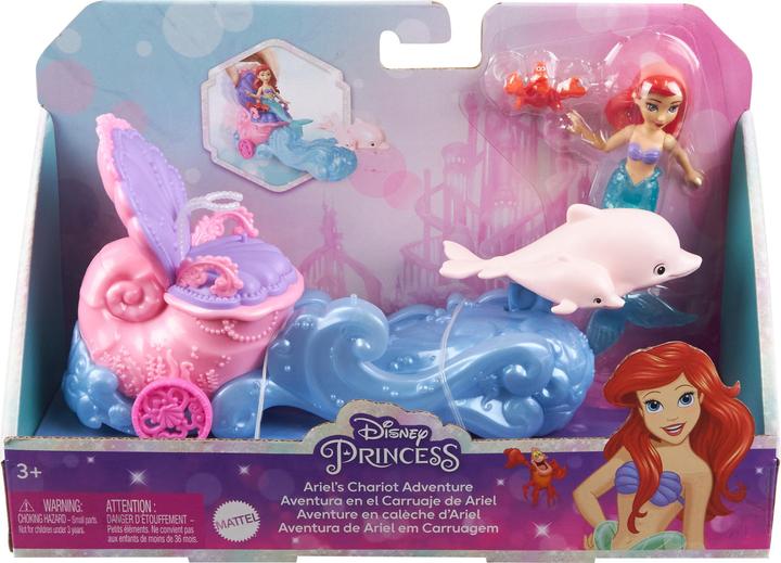 Image du produit Hasbro Ariel's Chariot Adventure