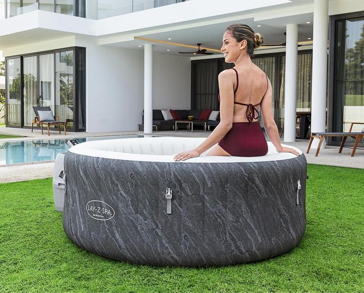 Produktbild Bestway Lay-Z-Spa Boracay (4 Personen)