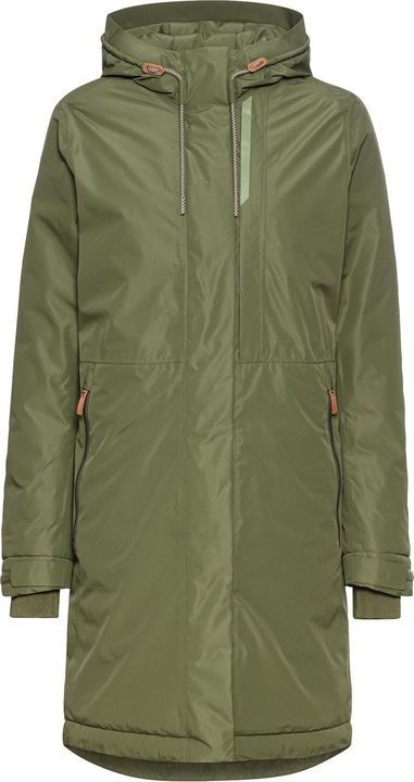 Camel Active teXXXactive® Funktionsmantel aus recyceltem Polyester