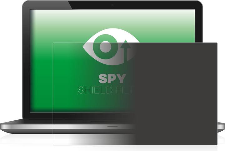 Actual product image upscreen Spy Shield Privacy Filter (12.50", 16 : 9)
