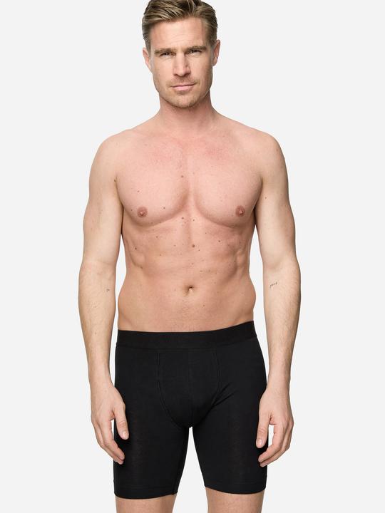 Actual product image Phil & Co. Berlin Retro Pants Jersey Long Boxer (L, pack of 3)
