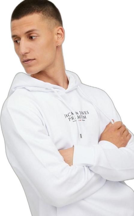 Image du produit Jack & Jones Sweat à capuche Kangaroo Pocket (M)