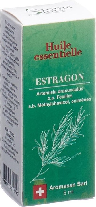 Immagine prodotto AromaSan Olio essenziale di dragoncello (5ml)