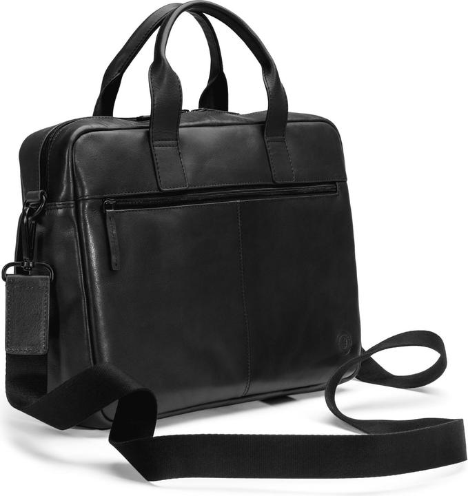 Image du produit Farmhood Memphis Porte-documents en cuir 39 cm Compartiment pour ordinateur portable
