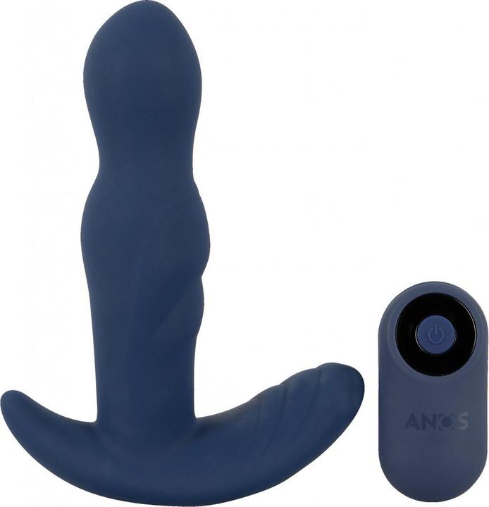 Produktbild Anos RC Rotating Prostate Plug with Vibration