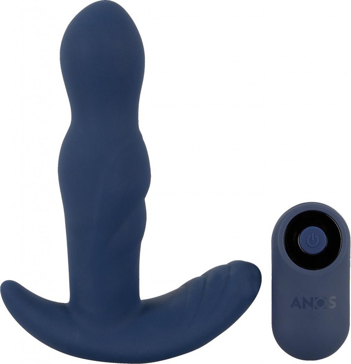Produktbild Anos RC Rotating Prostate Plug with Vibration