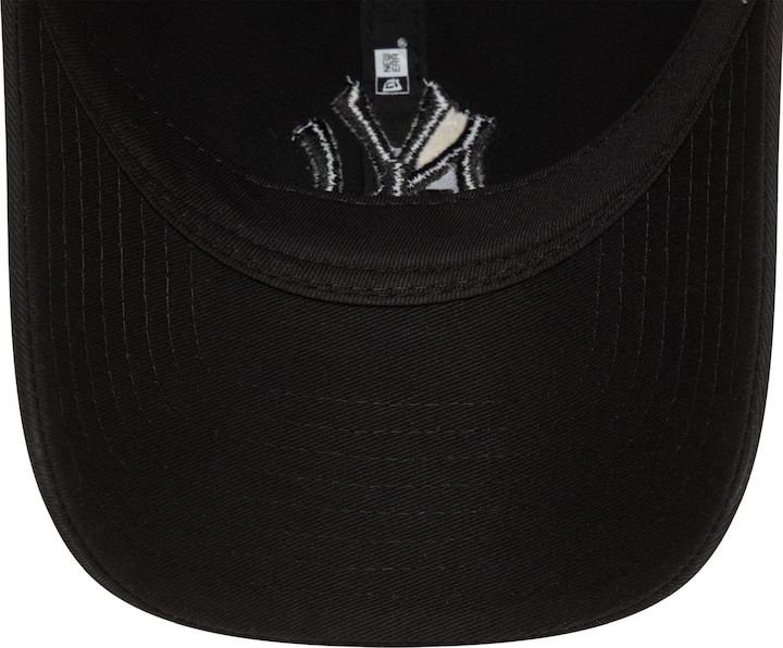 Produktbild New Era 9Twenty Cap - Washed New York Yankees Schwarz
