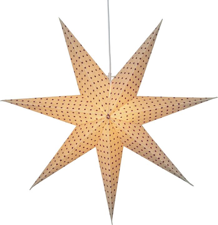 Image du produit Star Trading Papierstern Cotton