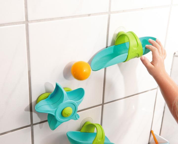 Produktbild Haba Kugelbahn Badespass Wasserstrudel