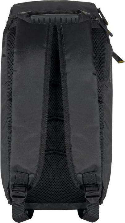 Productafbeelding Wozinsky Reizen Sporttas Rugzak Handbagage Zak 40x20x25 cm voor Vliegtuig Zwart (WSB-B01) (16 l)