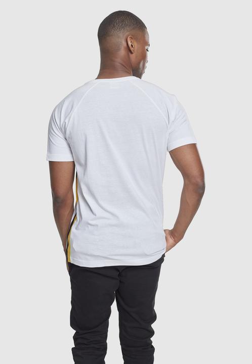 Produktbild Urban Classics Raglan Side Stripe Tee (S)