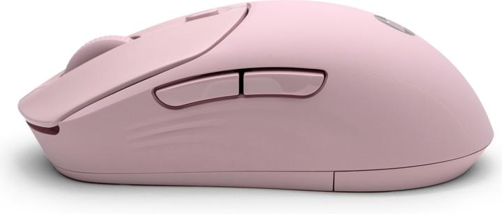 Actual product image HP 400 Quiet Pink Wireless Mouse (Wireless)