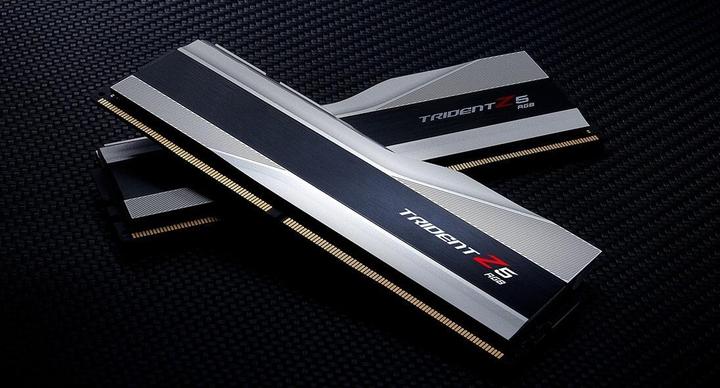 Produktbild G.Skill Trident Z5 RGB (2 x 32GB, 6000 MHz, DDR5-RAM, DIMM)